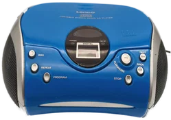 Lenco, portable Radio/ CD Player - Bild 2