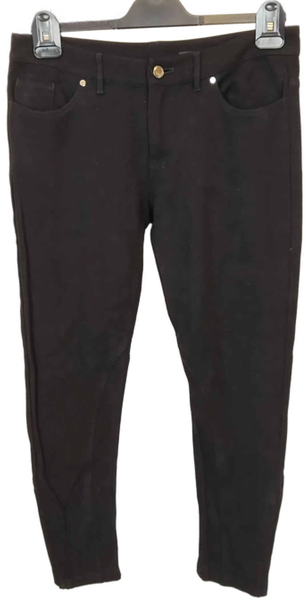 Boss Damen Hose schwarz Gr. 38 - Bild 1