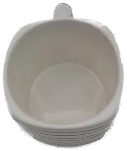 Gmundner Keramik Traunsee Kaffeebecher - Bild 2