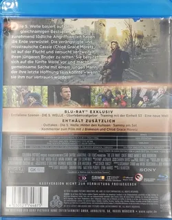 Blu-Ray Die 5 Welle - Bild 2