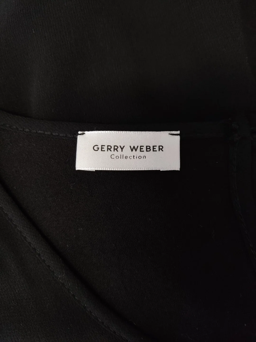 Gerry Weber Damenbluse Gr.44 | Zeitloser Abendchic – Bild 3