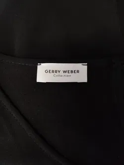 Gerry Weber Damenbluse Gr.44 | Zeitloser Abendchic - Bild 3