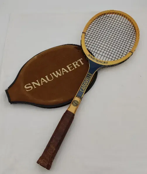 Vintage Snauwaert - Tennisschläger - Caravelle - Bild 4