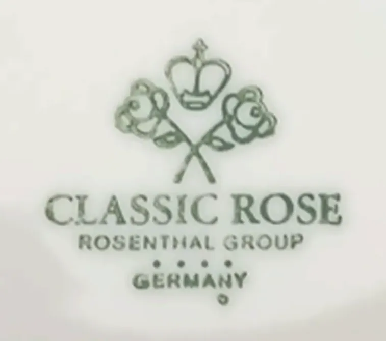 Rosenthal Kaffeekanne - Classic Rose – Bild 5