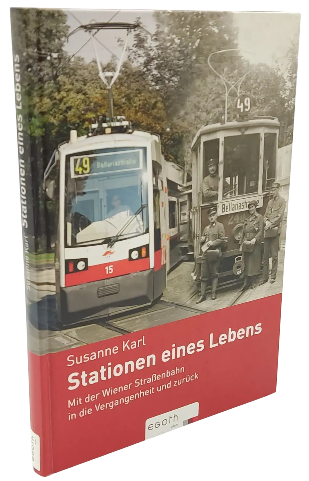 Stationen eines Lebens - Susanne Karl  - Bild 2