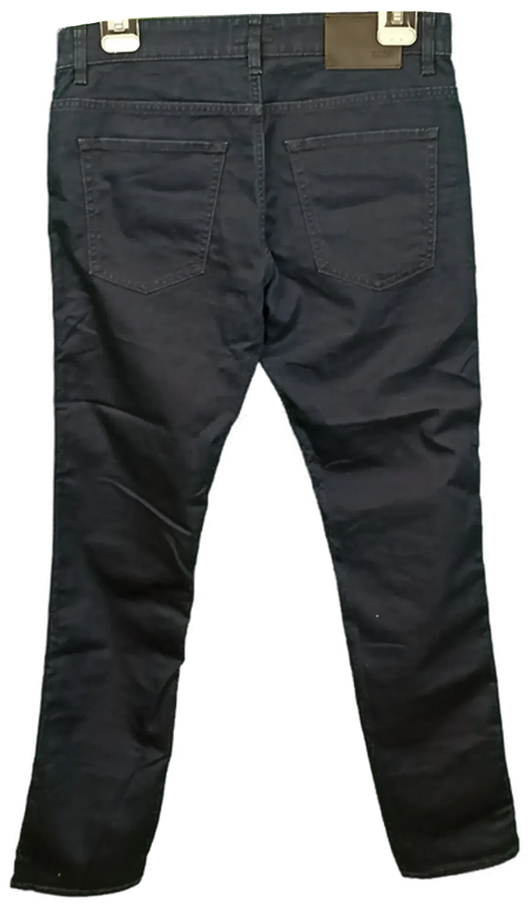 Hugo Boss Herrenjeans blau Gr. 32/32  – Bild 2