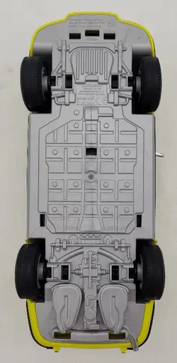 Playmobil - Classic Porsche - Spielzeugauto - Bild 4