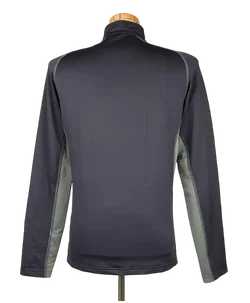 Jack Wolfskin Herren Shirt, anthrazit/grau - Gr. L - Bild 2