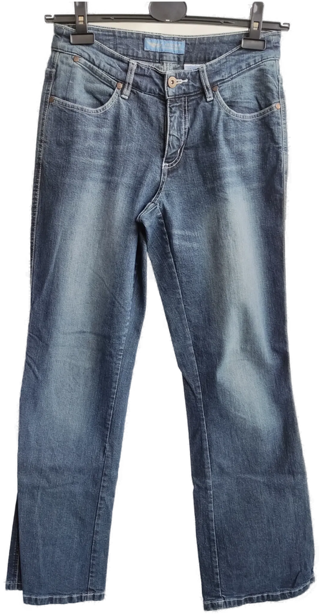 Arizona Damenjeans, blau - Gr. M - Bild 4