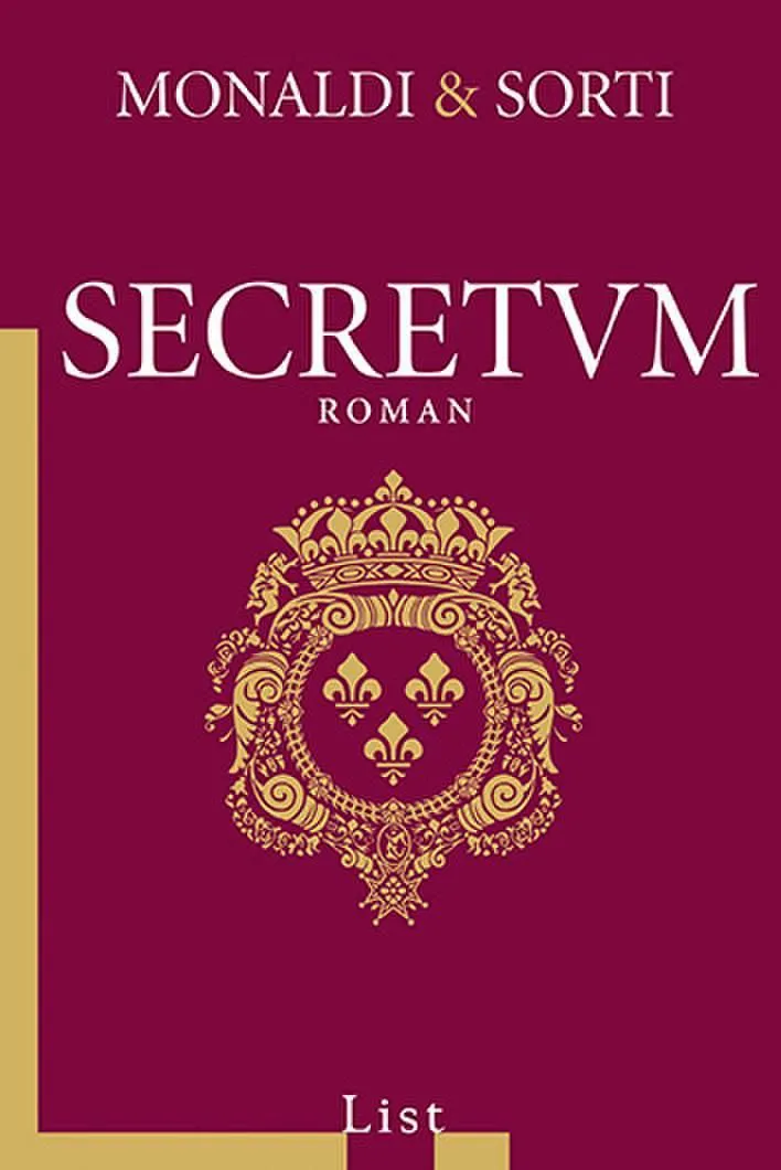 Secretum - Rita Monaldi,Francesco Sorti – Bild 1