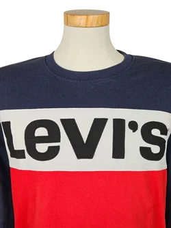 LEVIS Herren Vintage Pullover, multicolor - Gr. M  - Bild 3