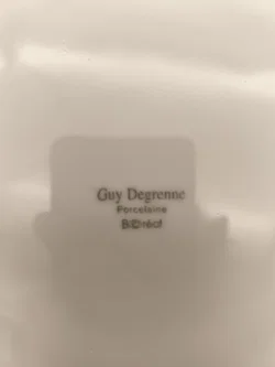 6 Salatteller/Suppenteller, Degrenne  - Bild 3