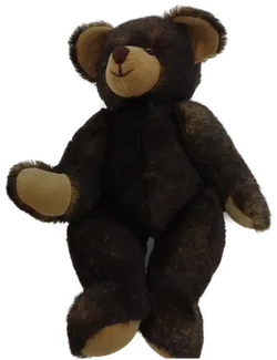 Vintage Teddybär/Brummbär - Hochwertiges Stofftier für Spiel & Spaß - Bild 2