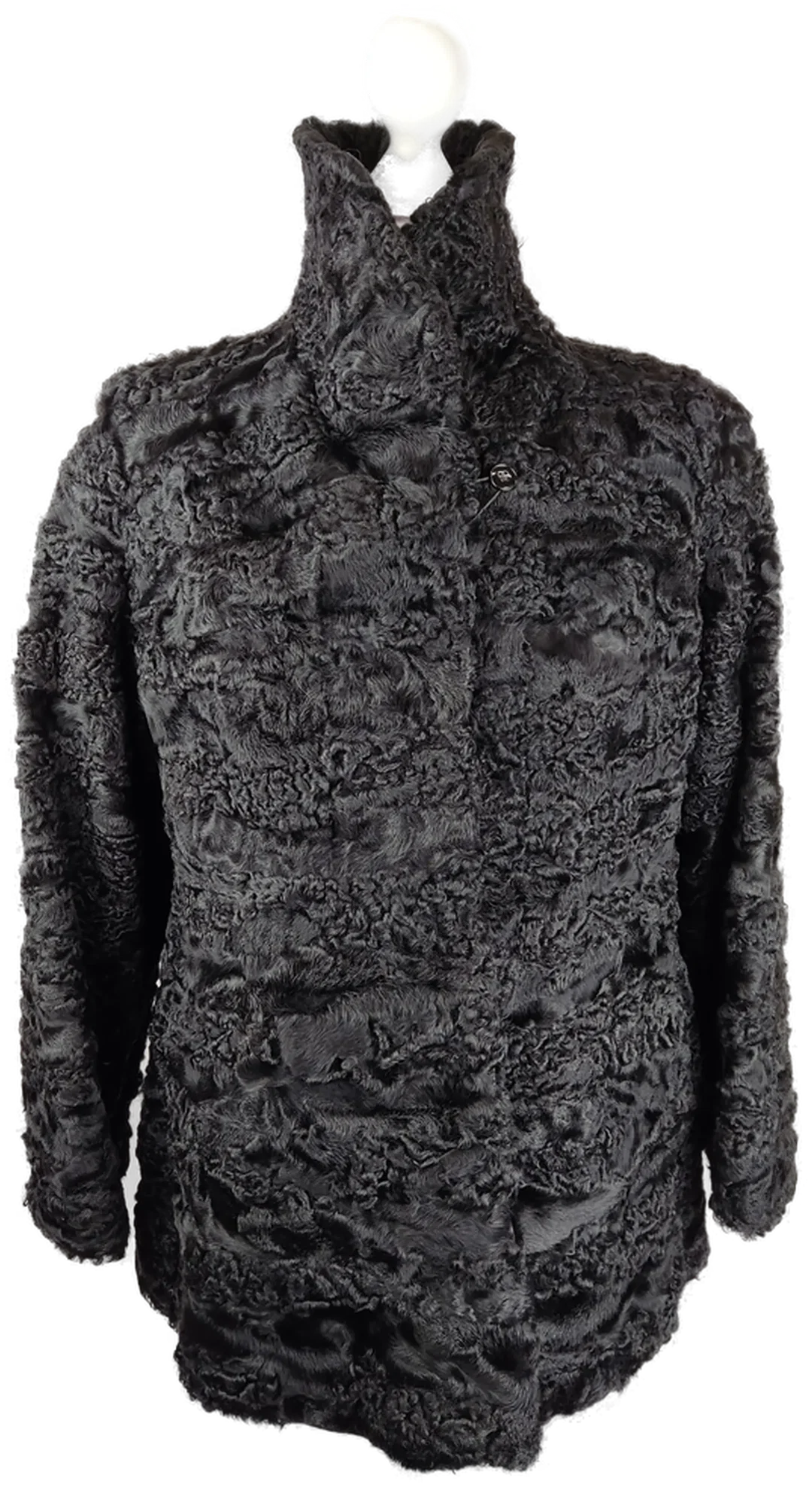 Damen Pelzjacke Persianer M | Vintage-Schatz – Bild 2