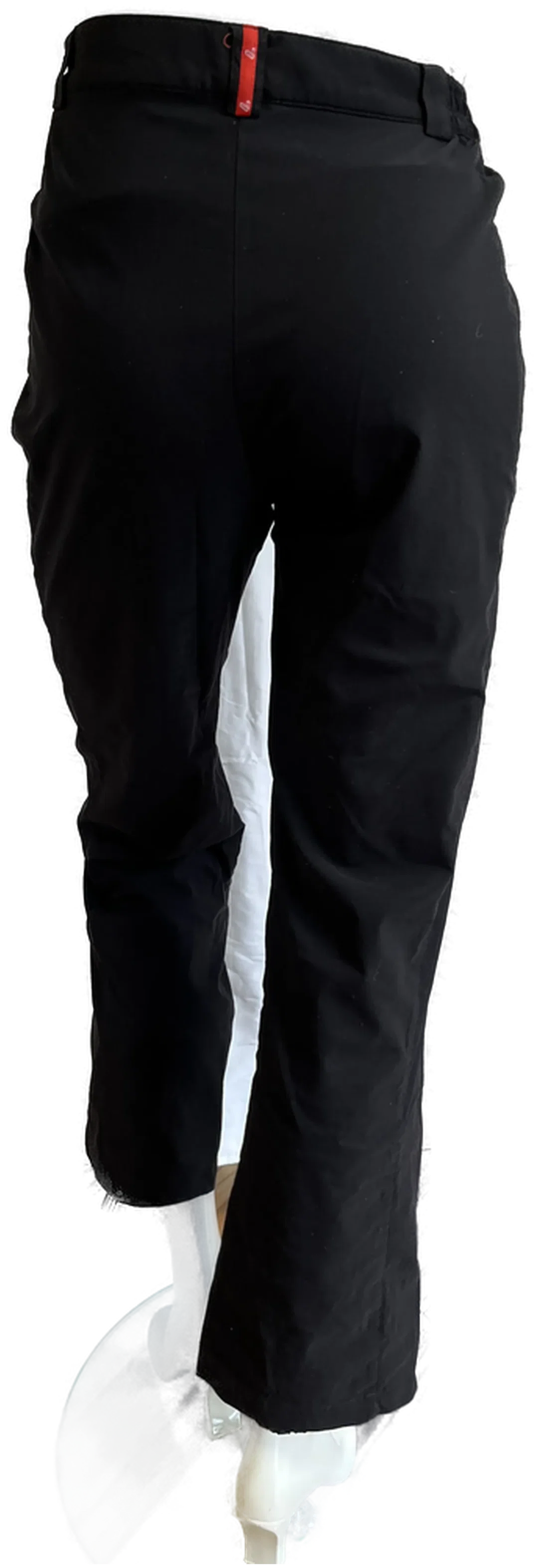 LÖFFLER Damen Sport- und Wanderhose schwarz Gr. 40 mit Innenfutter – Bild 2