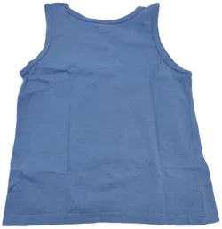 Asti Kinderträger Shirt blau - Gr.123-128 - Bild 2