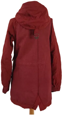 Nikita Damen Winterjacke rostrot - Gr. S / 36 - Bild 3