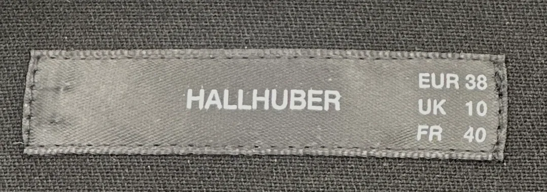 Hallhuber - Damenrock Gr. 38 – Bild 3