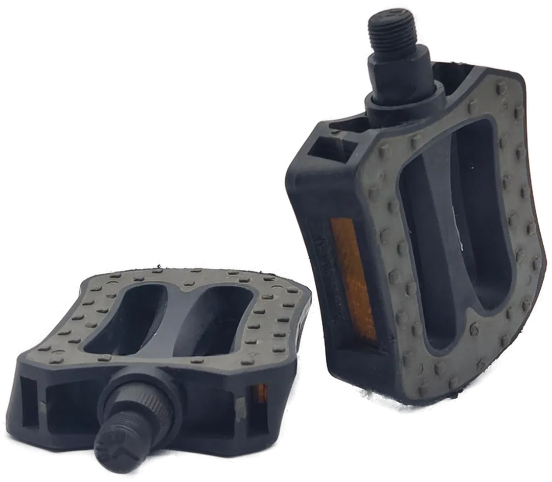 Qualitäts-Pedale für City und Trekking Fahrräder mit minimalen Schönheitsfehlern - Bild 1