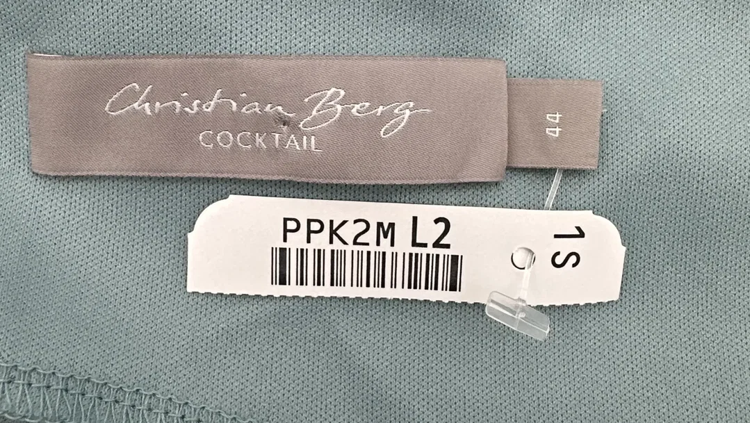 Christian Berg - Damenkleid Gr. 44 – Bild 4