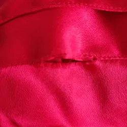 POMME Damen Satinbluse himbeerrot - Gr. L - Bild 6