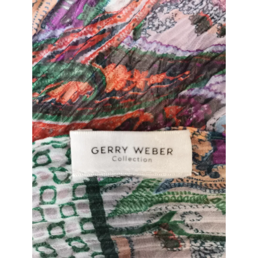 Gerry Weber, Plissee Schal – Bild 2