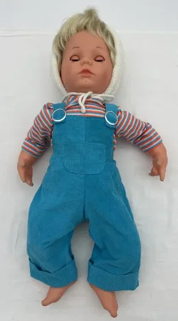 Vintage Schildkröt Puppe – Vorschau 2