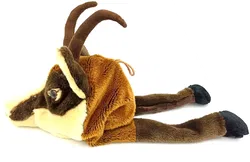 Leosco Plüschmütze Steinbock - Bild 3