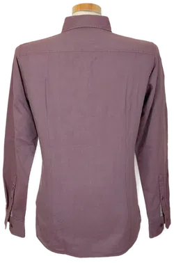 Joop Herren Hemd lila Gr. S - Bild 3