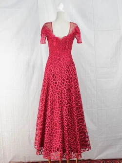 Abendkleid - 07 - Lara Design (New York) - Gr. M - Bild 4
