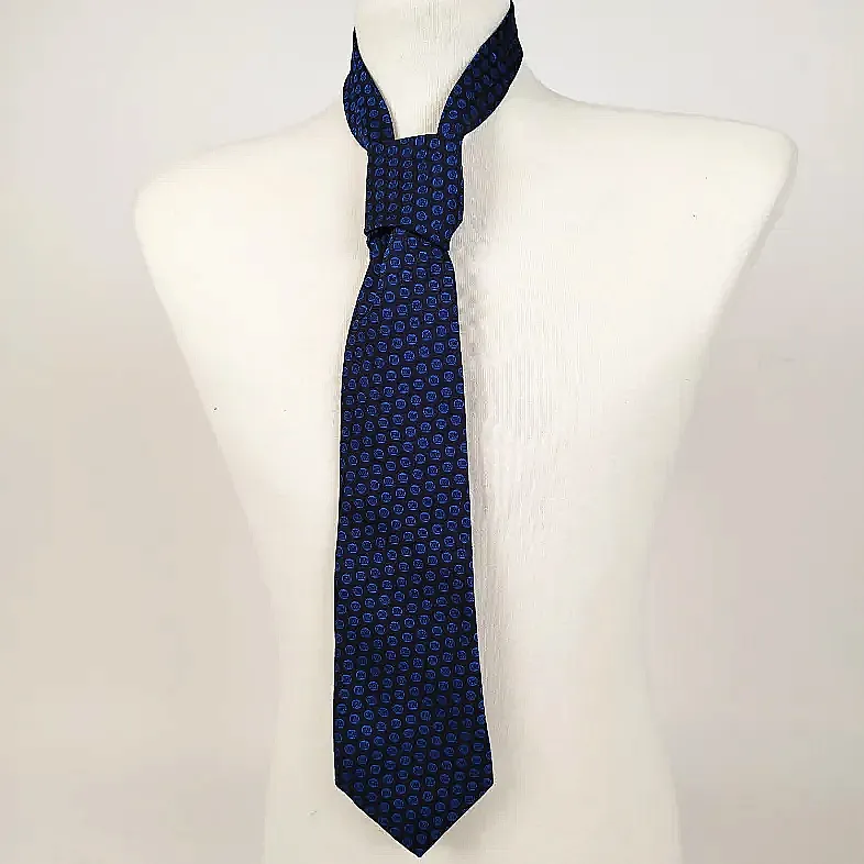 Seidenkrawatte Seide | Business-Eleganz - Bild 1