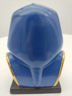 Goldener Maske von Tutanchamun Porzellan & Zertifikat von Franklin Mint | Limitierte Rarität - Bild 2