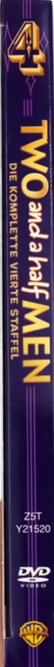 DVD Two and a Half Men Staffel 4 - Bild 3