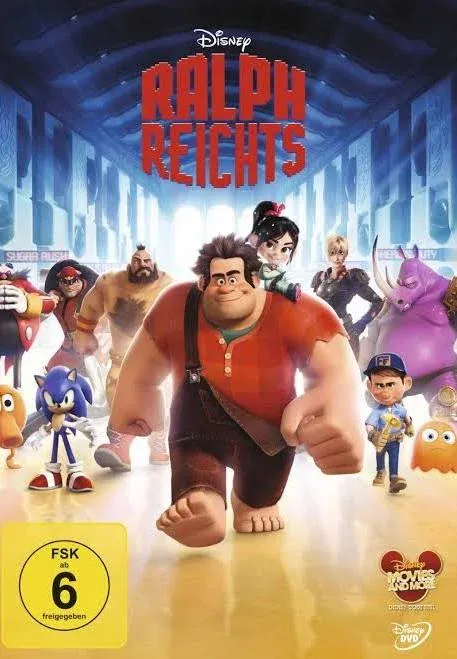 Disney Ralph reichts - Bild 2