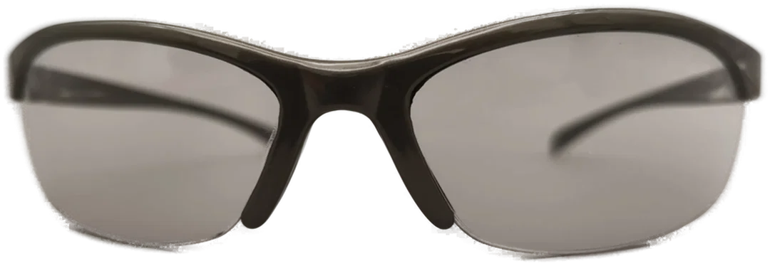 Sportbrille selbsttönend, Inoc, neu - Bild 3