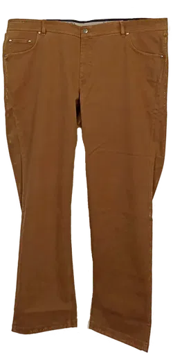 Eurex by Brax Herren Jeans braun Gr. 32U - Bild 1