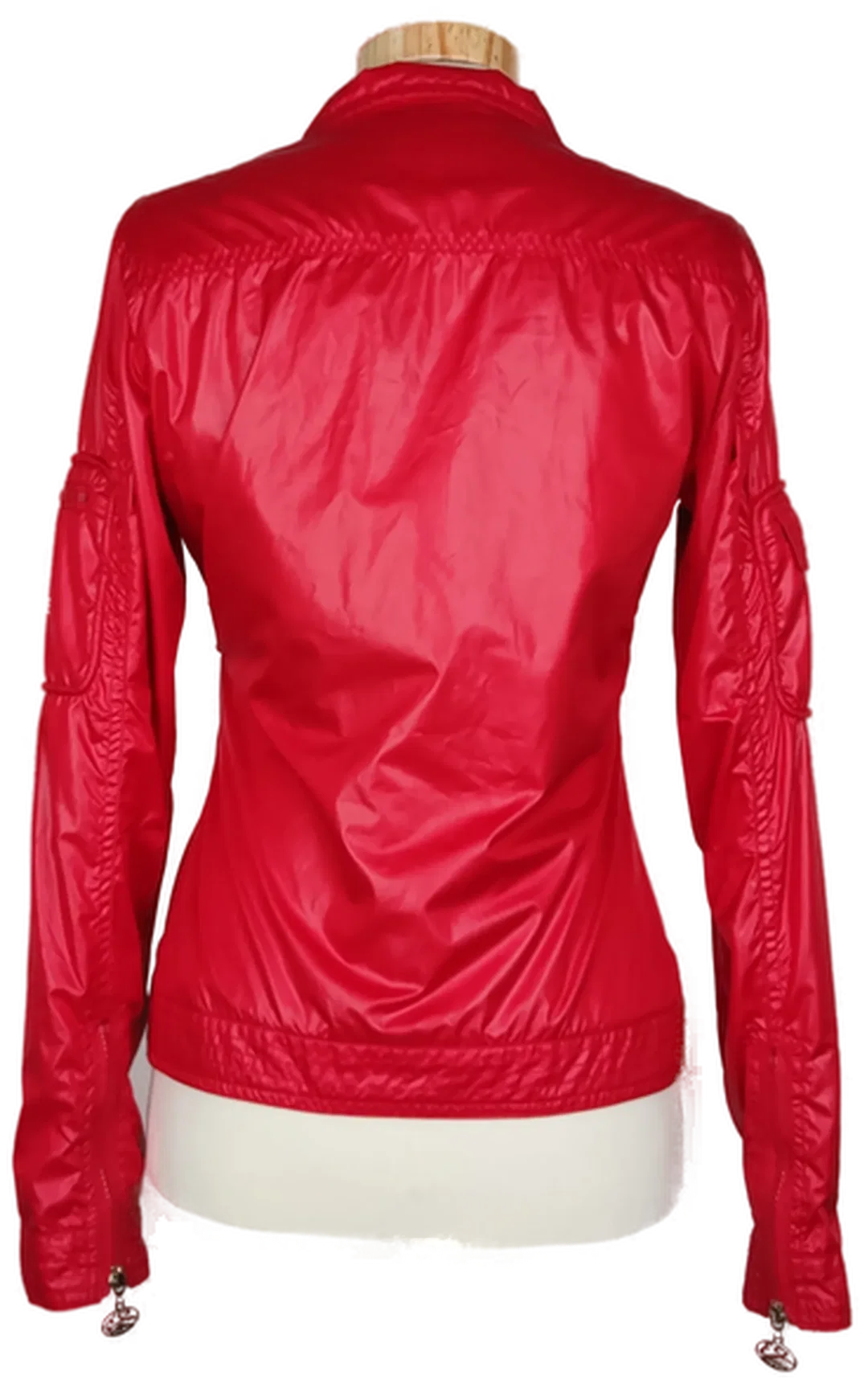 YES ZEE Damen Blouson rot - XS/34 – Bild 2