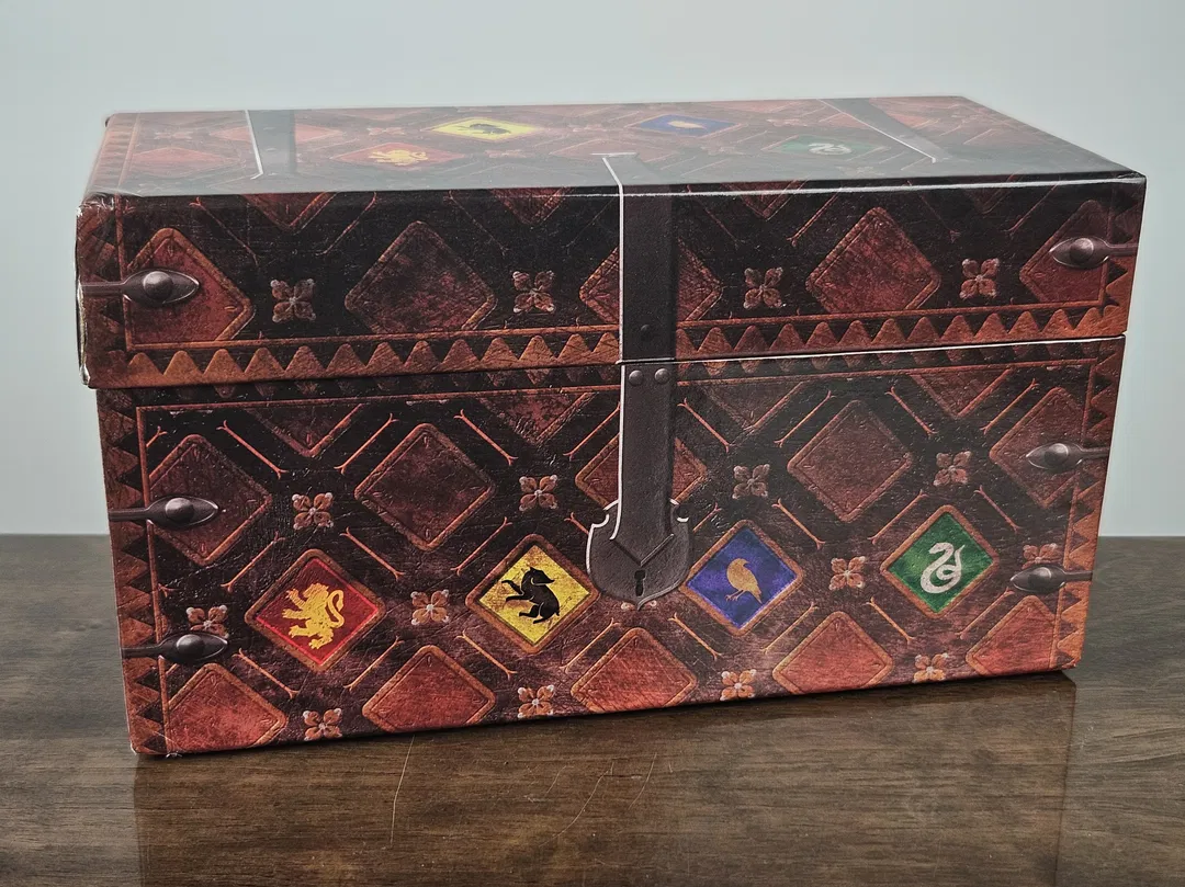 Harry Potter Fang den Goldenen Schnatz - Kartenspiel - Wizarding World  - Bild 4
