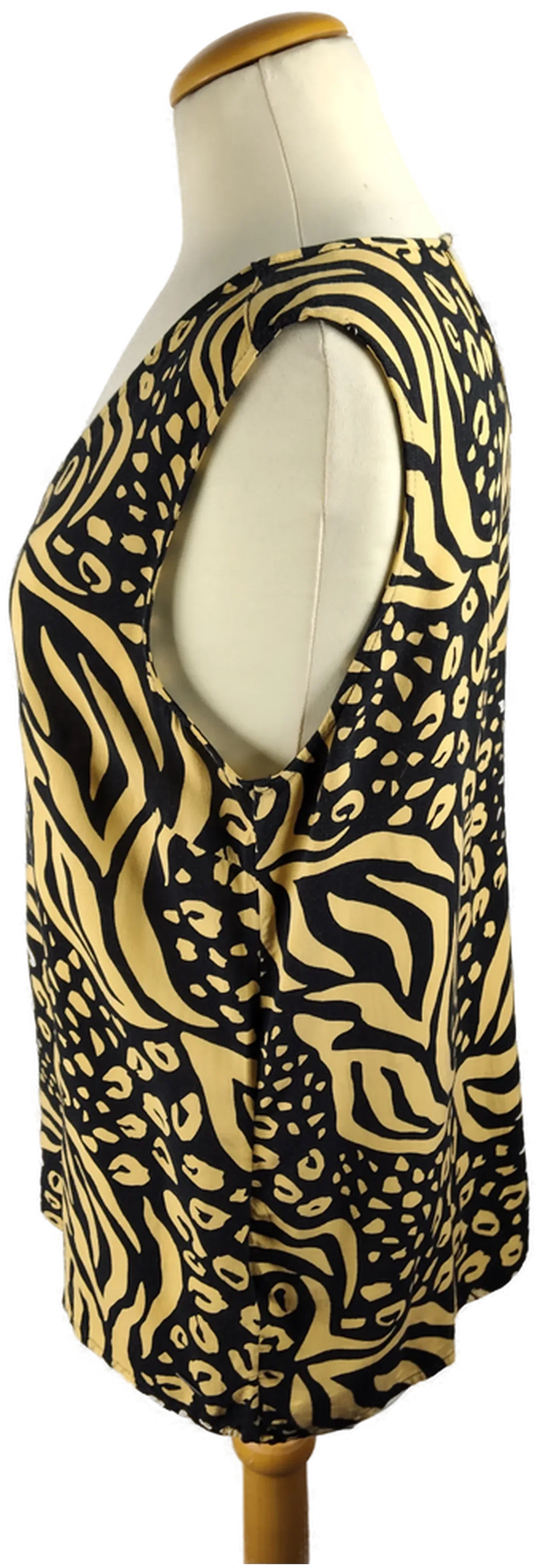 Sommertop Tom Tailor Denim (Viskose, Gr. 38) | Sommerleicht – Bild 2