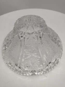 Kristallschale Transparent | Vintage-Schatz - Bild 7