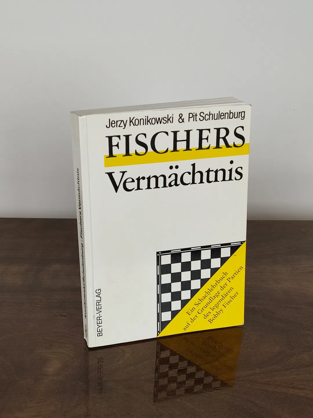 Fischers Vermächtnis - Beyer-Verlag - Bild 2