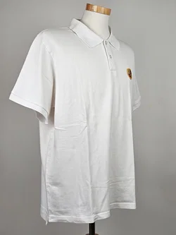 PORSCHE DESIGN Herren Poloshirt, weiß - Gr. XXL  - Bild 2