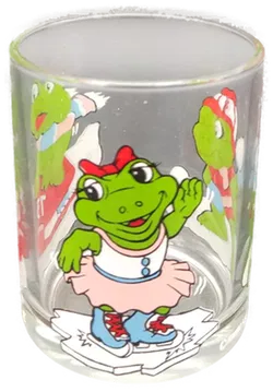 Ferrero Glas 1991 - Bild 2