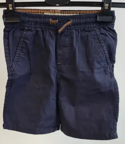 denim Co. PULL ON Kinderbermuda blau - 110 - Bild 1