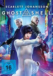 Ghost in the Shell mit Scarlett Johanson Paramount Pictures - Bild 2
