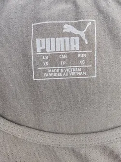 Puma Damen Shirt schwarz Gr. XS - Bild 5