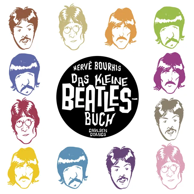 Das kleine Beatles-Buch - Hervé Bourhis - Bild 2