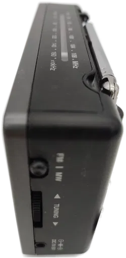 Muse  2-Band Portable Radio - Bild 3