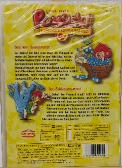DVD Teil 2 "Der frechste Kobold der Welt", Das neue Badezimmer / Das Schlossgespenst von Pumuckl – Bild 2
