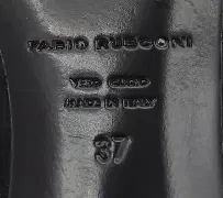 Fabio Rusconi - Damenpumps Gr. 37 - Bild 3